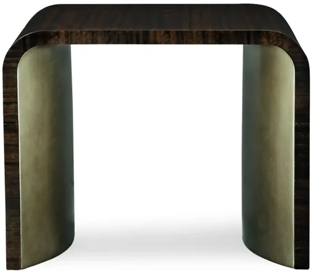 Streamline End Table