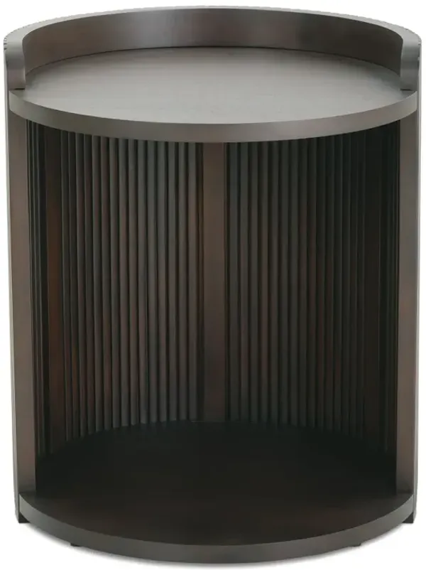 Kindred Alternate Round End Table