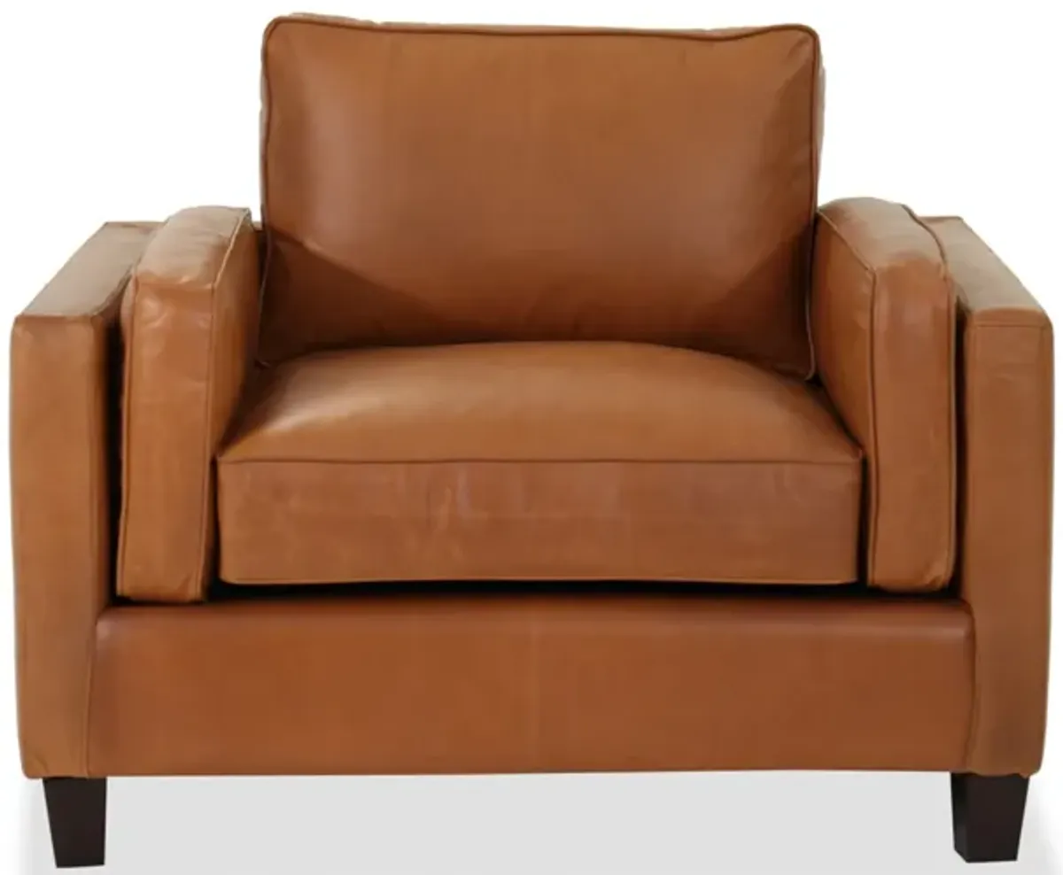 Buttersoft Leather Chair