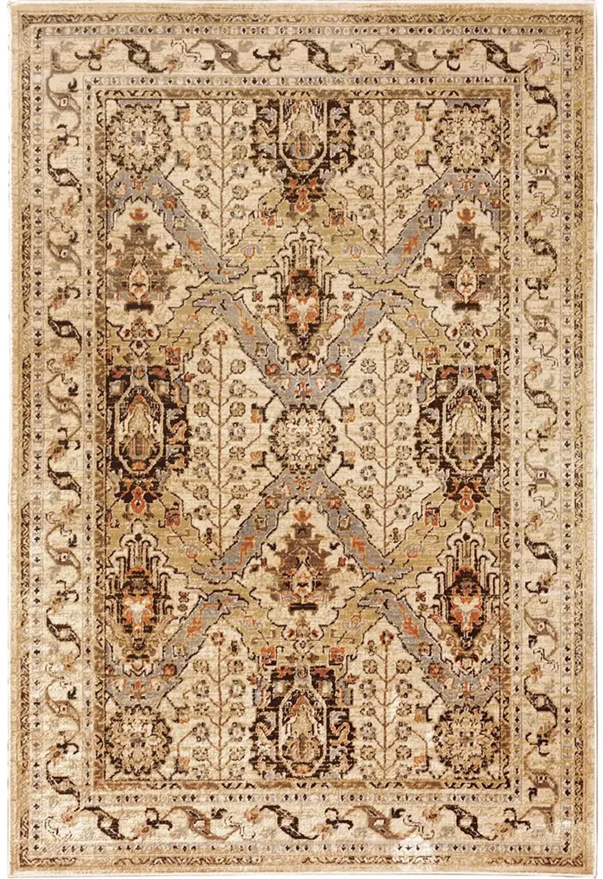 Juliette 7'10" x 10' Beige Rug