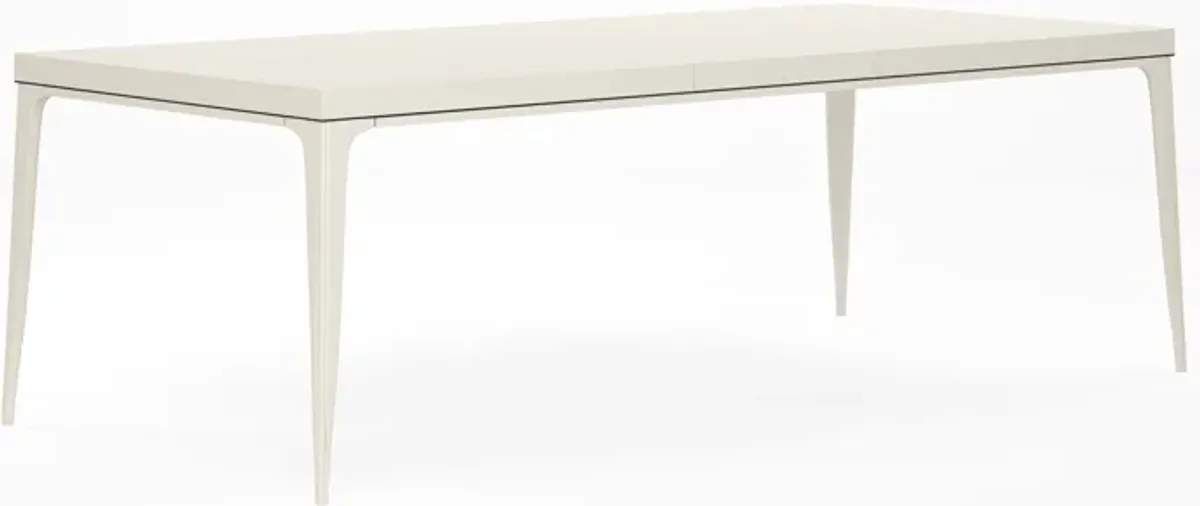 Blanc Rectangular Dining Table