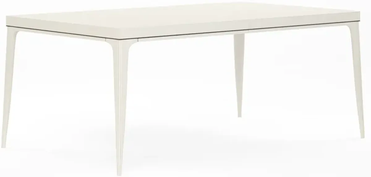 Blanc Rectangular Dining Table