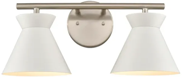 Forme 18'' Wide 2-Light Vanity Light