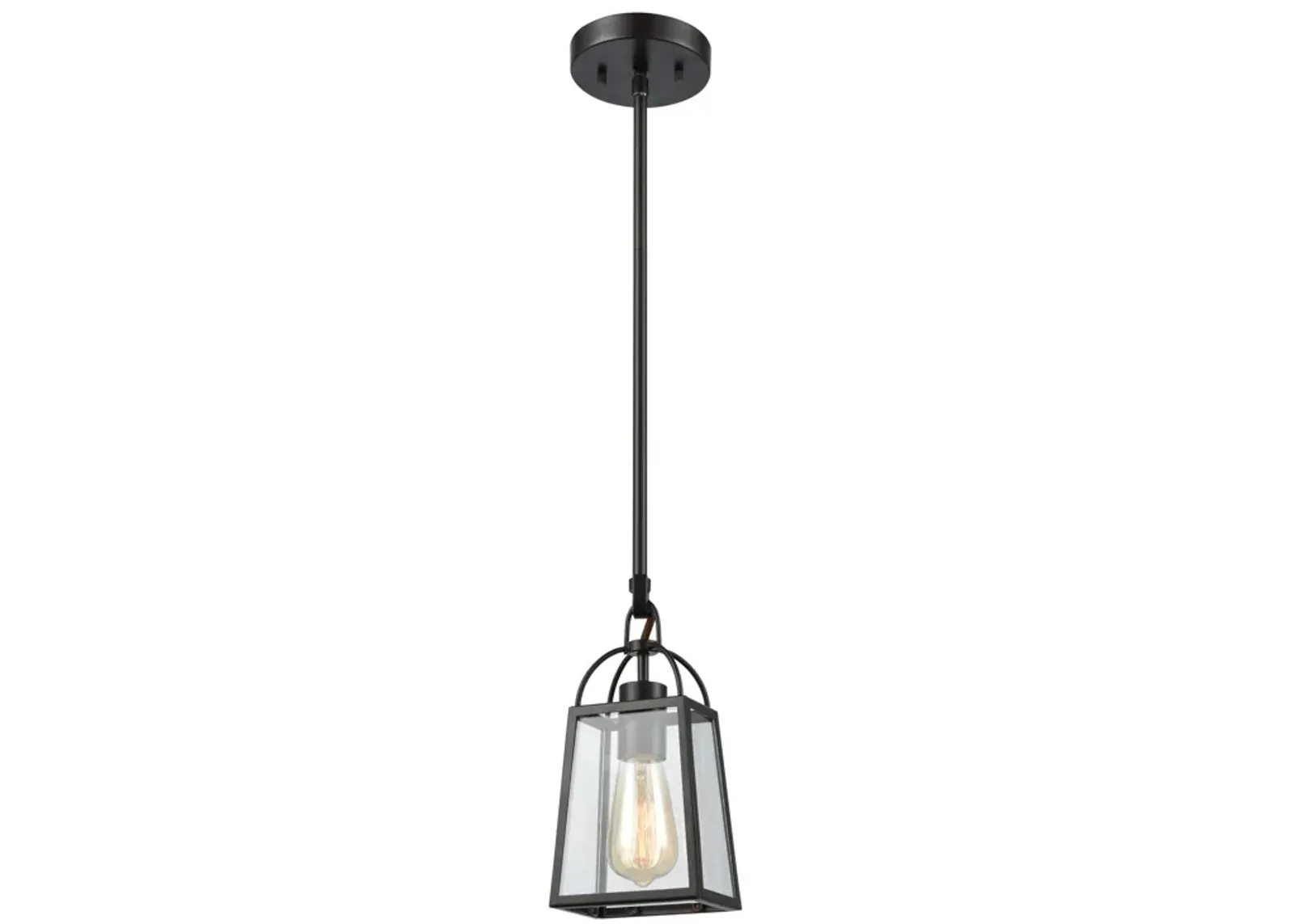 Barnside 1-Light Mini Pendant