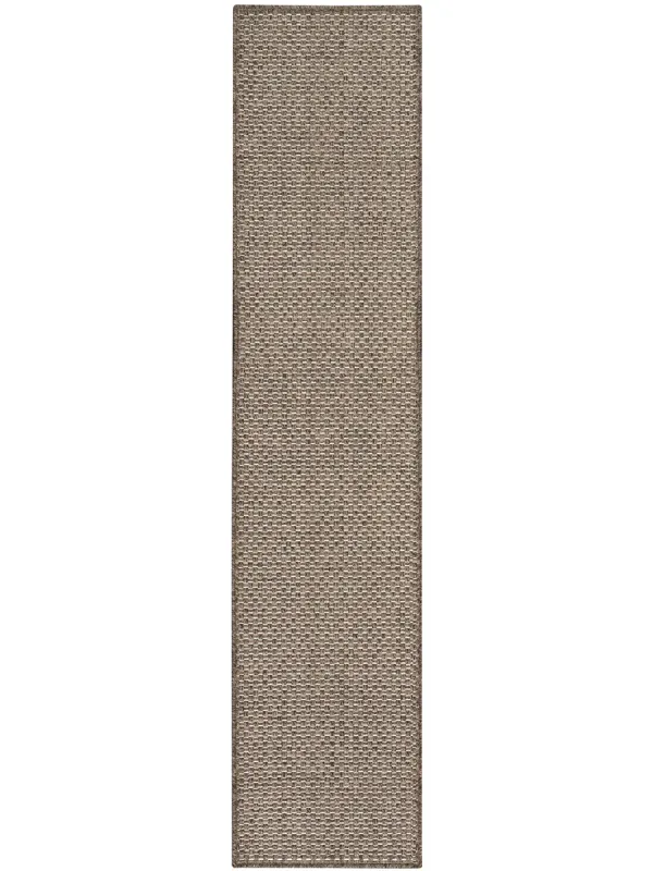 Tulum TLM03 Brown 2' x 3' Rug