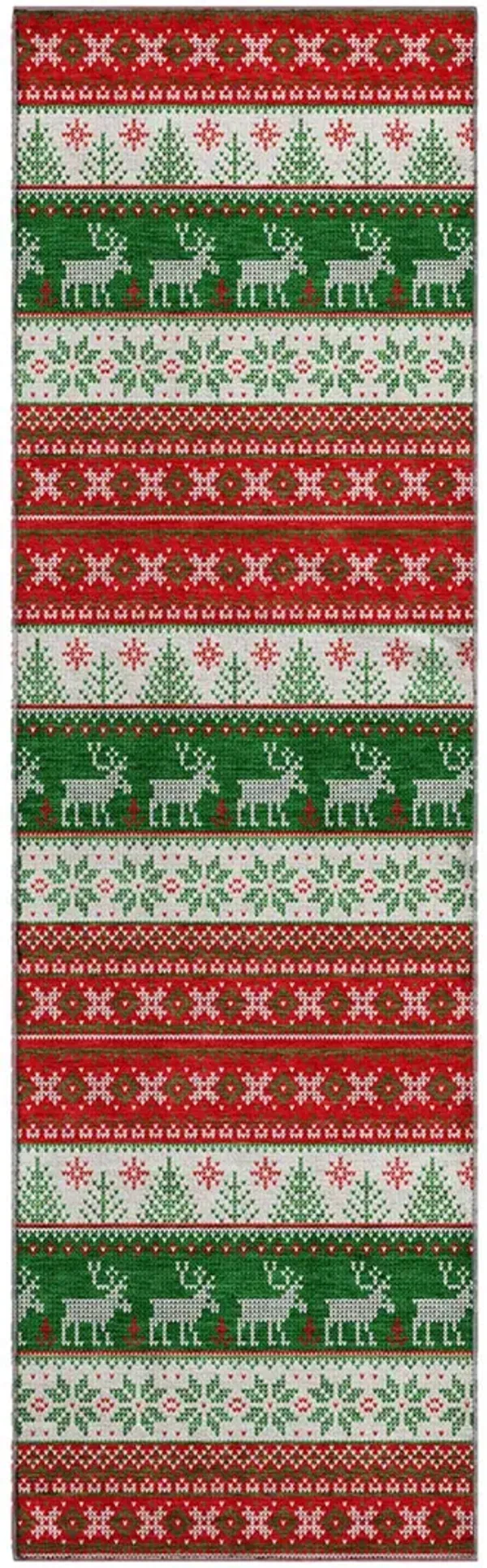 Merry & Bright MY9 2'3" x 7'6" Rug