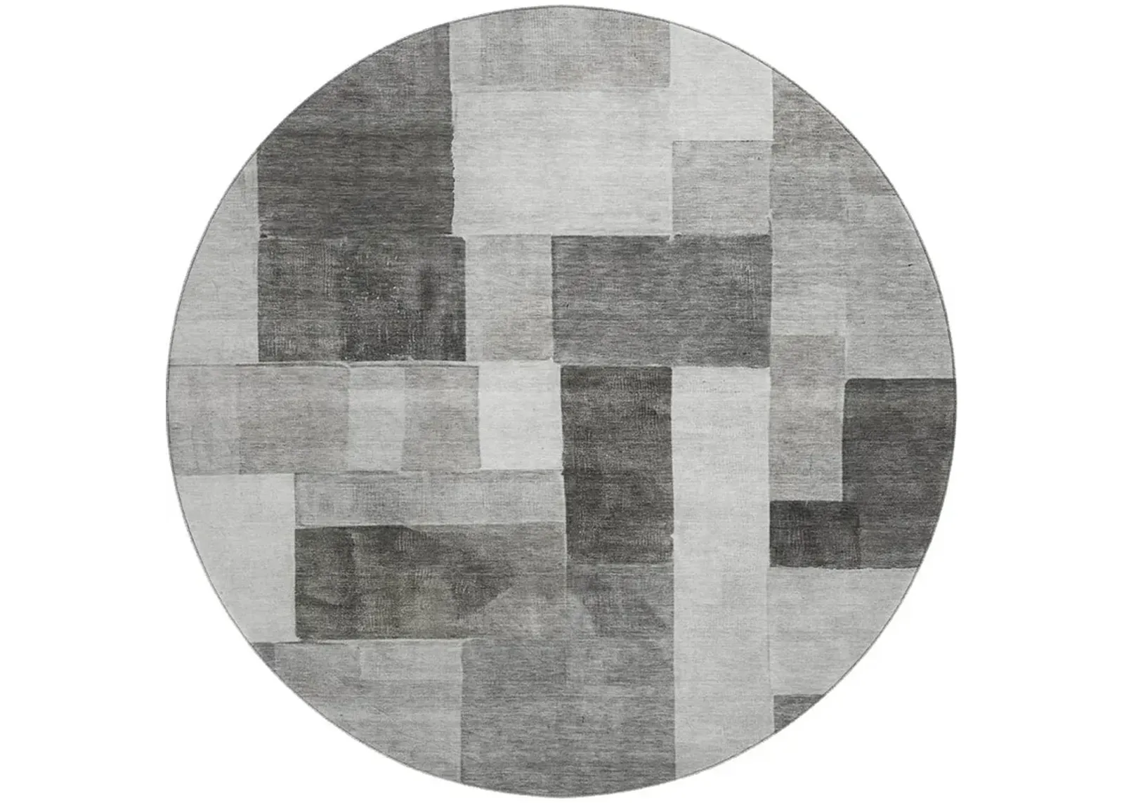 Neo NO15 Pewter 8' Rug