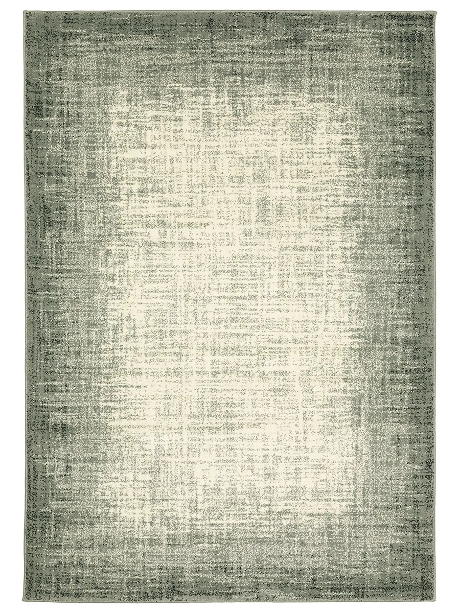 Seneca 2'3" x 7'6" Grey Rug