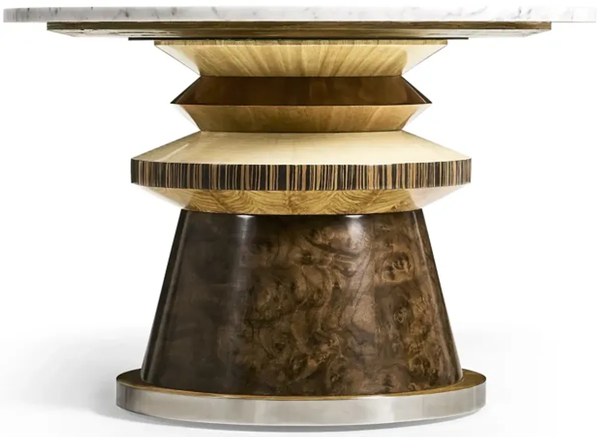 Rook Round Cocktail Table