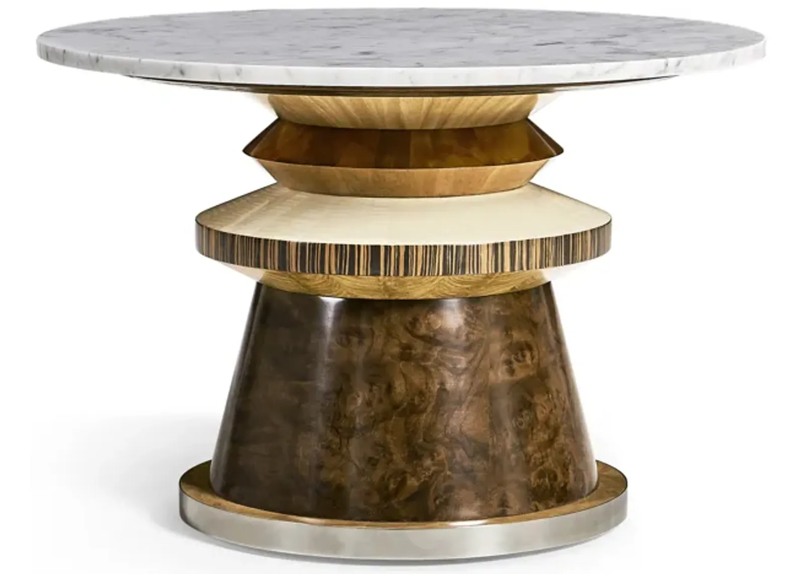 Rook Round Cocktail Table