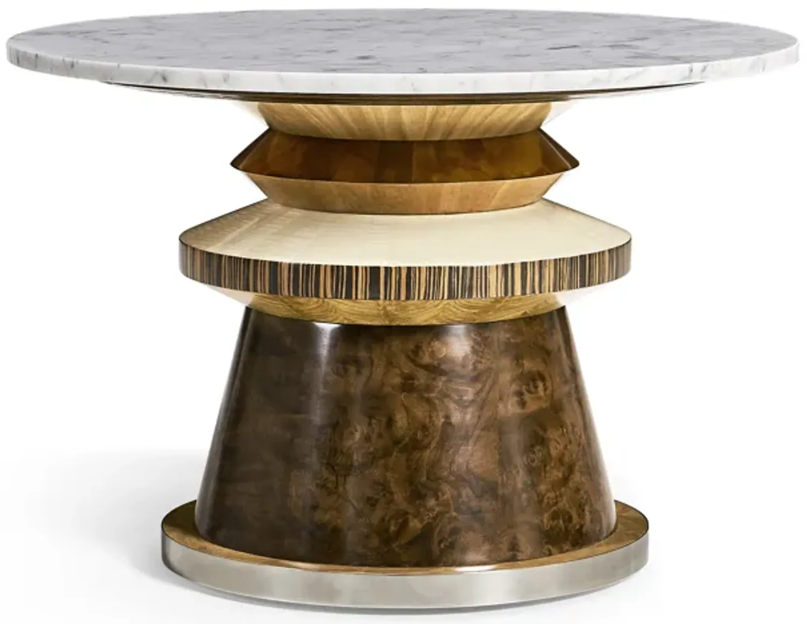 Rook Round Cocktail Table