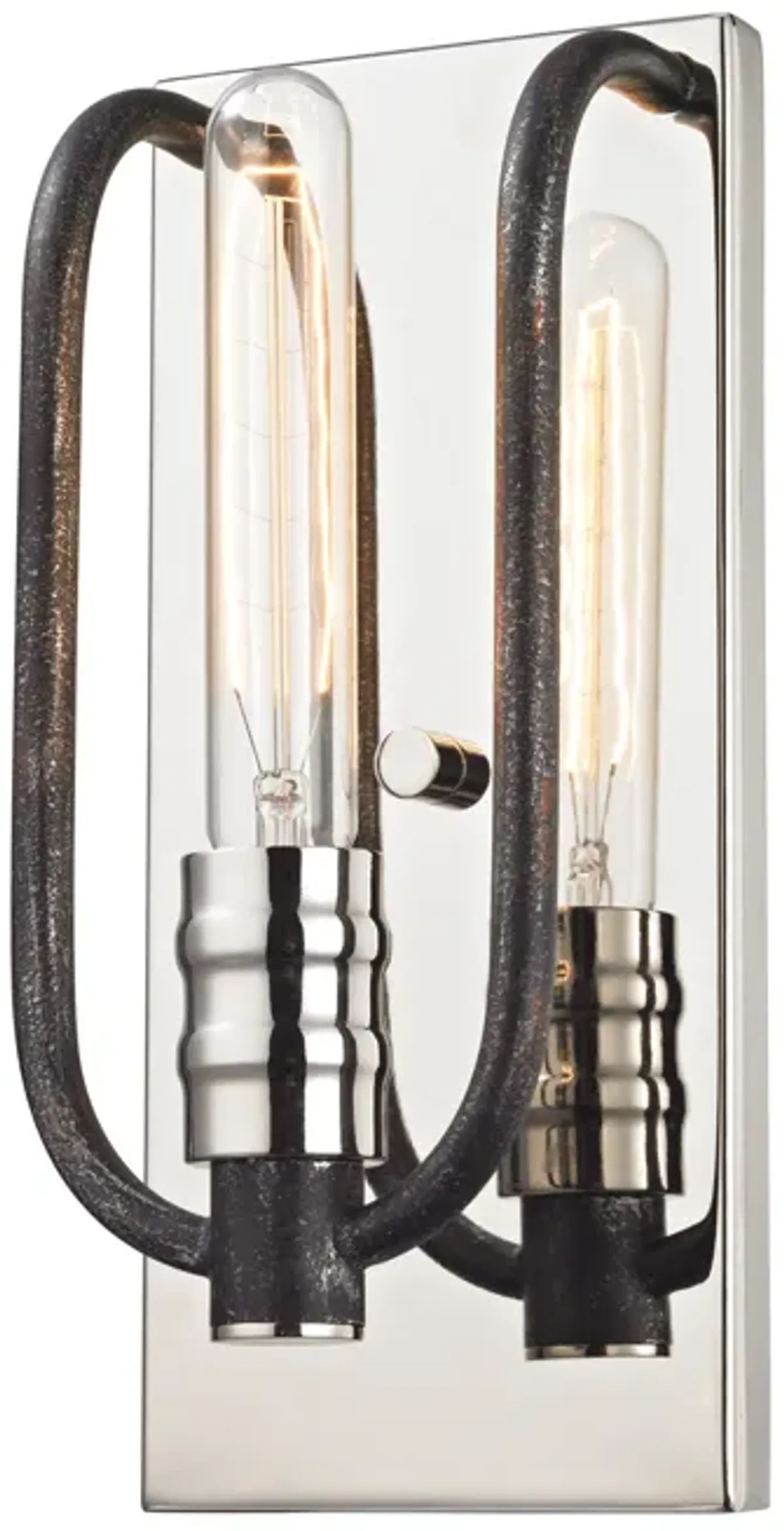 Continuum 1-Light Sconce