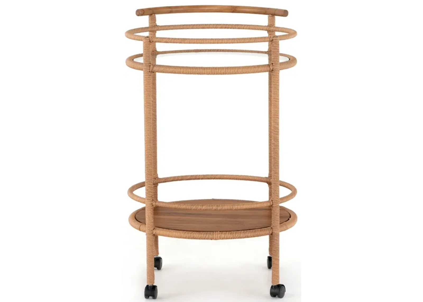 Percy Outdoor Bar Cart