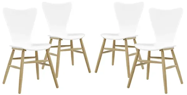Cascade Dining Chair Set of 4