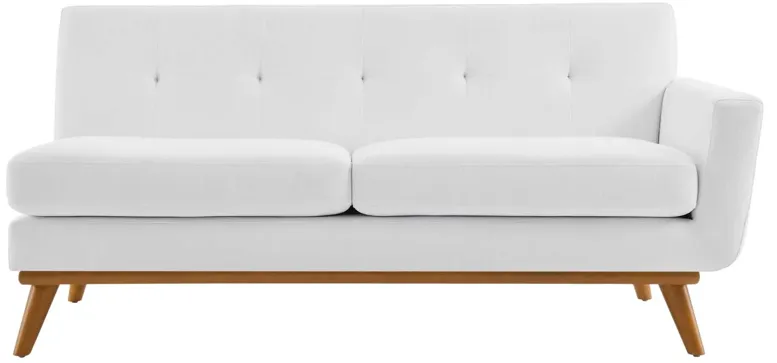 Engage Right-Arm Upholstered Fabric Loveseat