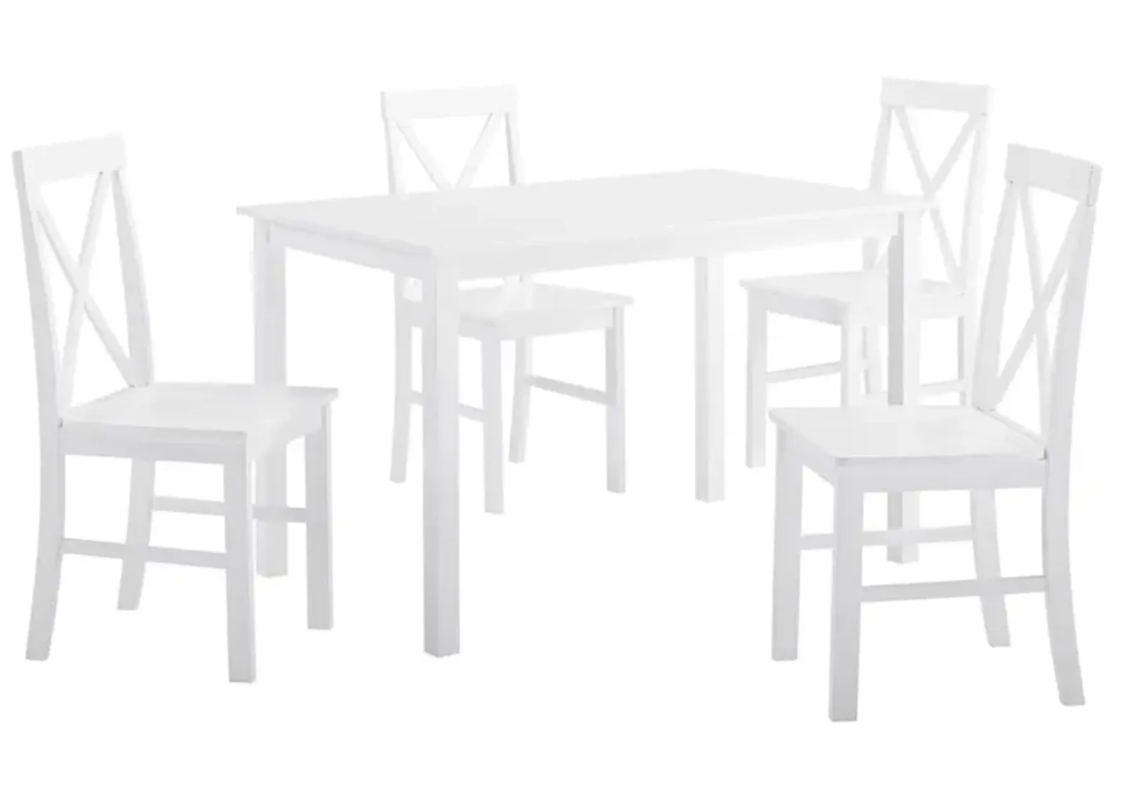 Belen Kox Farmhouse Flair Dining Set, Belen Kox