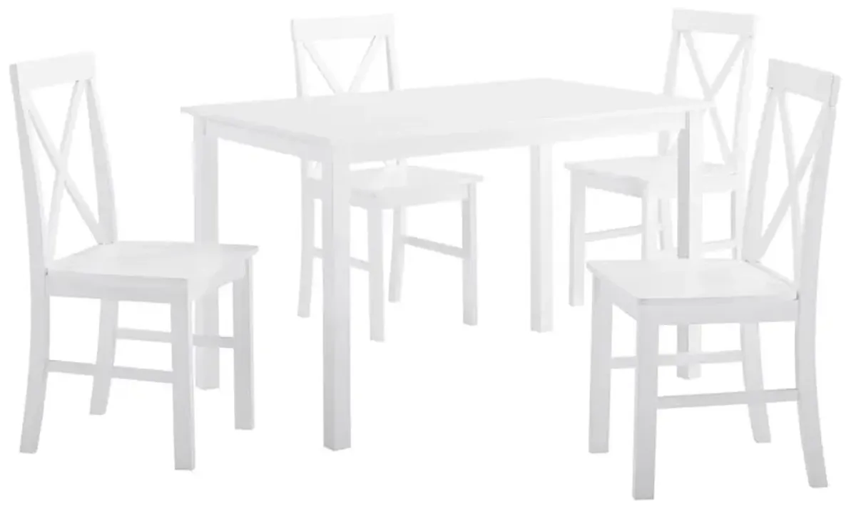 Belen Kox Farmhouse Flair Dining Set, Belen Kox