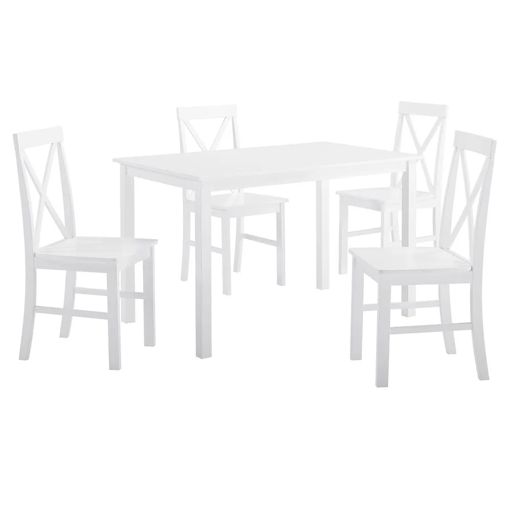 Belen Kox Farmhouse Flair Dining Set, Belen Kox