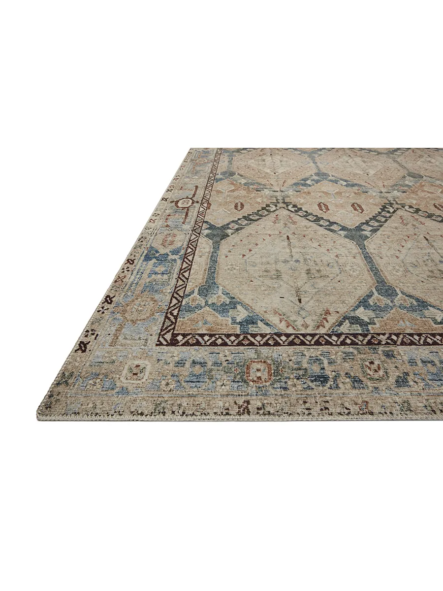 Lenna LEA05 2'6" x 7'6" Rug