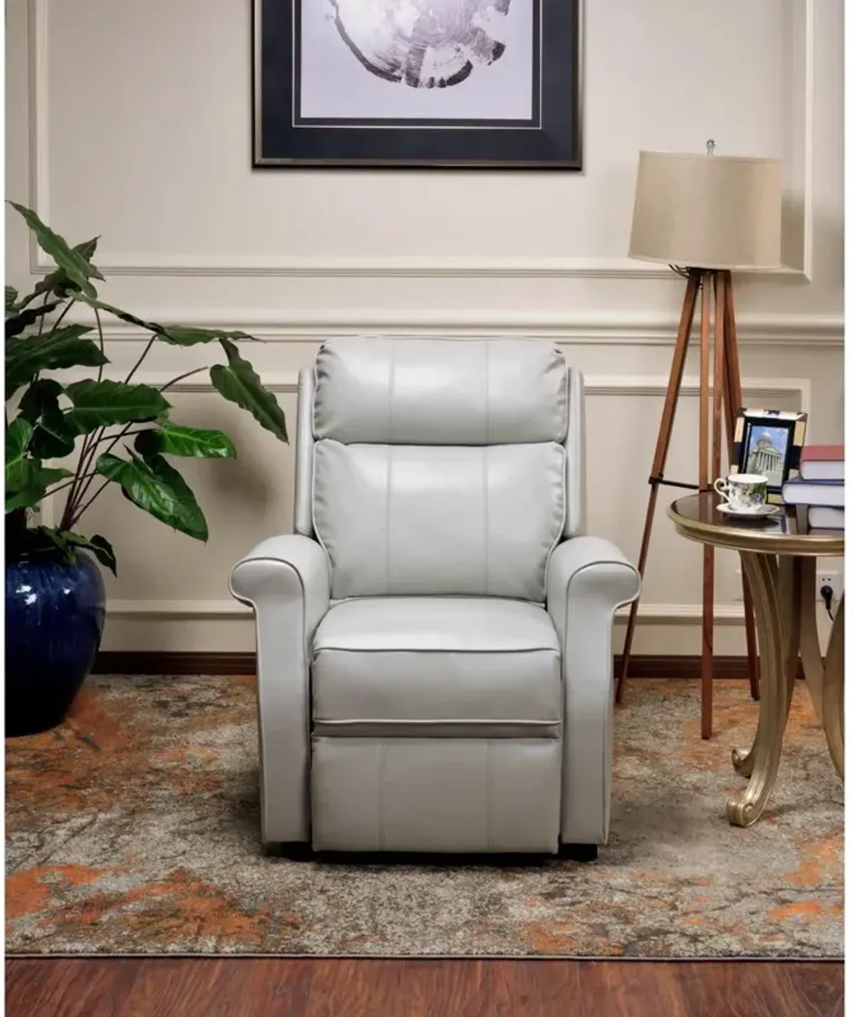 Comfort Pointe Lehman Ivory Traditional Lift Chair