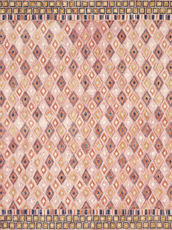 Priti PRT06 7'9" Rug