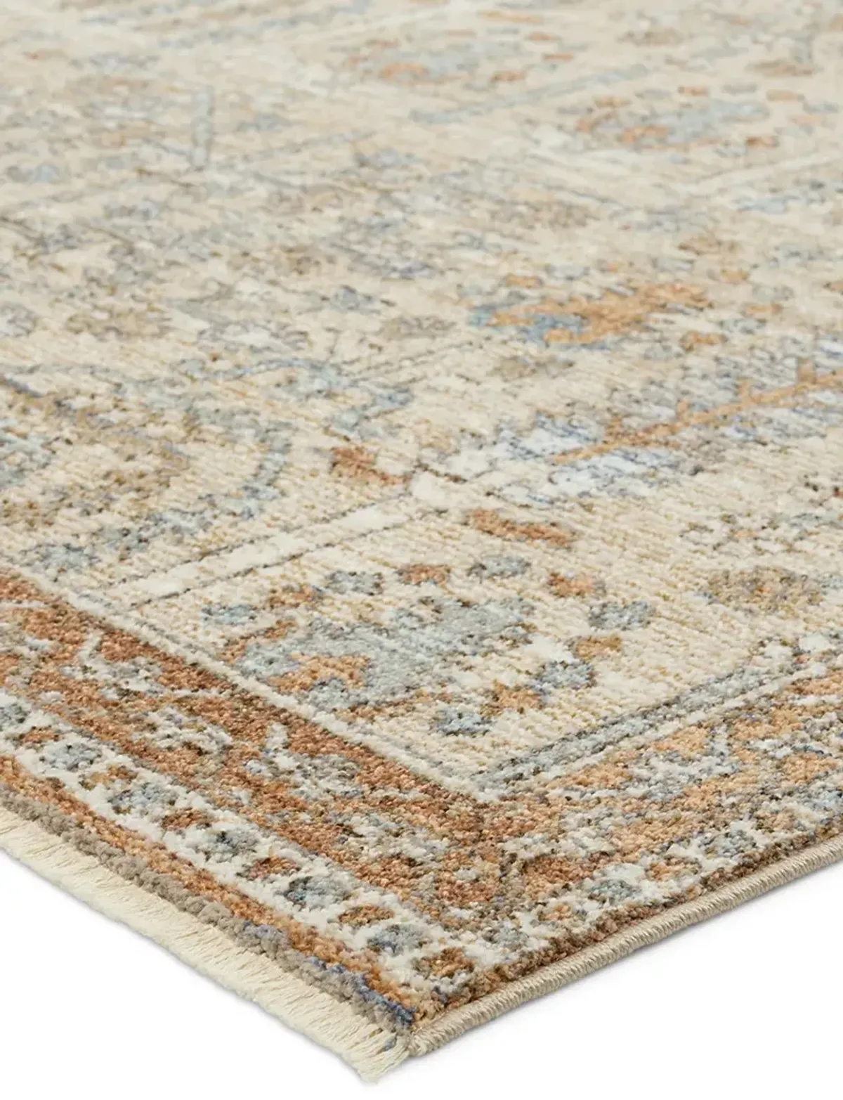 Lark Regard Blue 3' x 10' Runner Rug