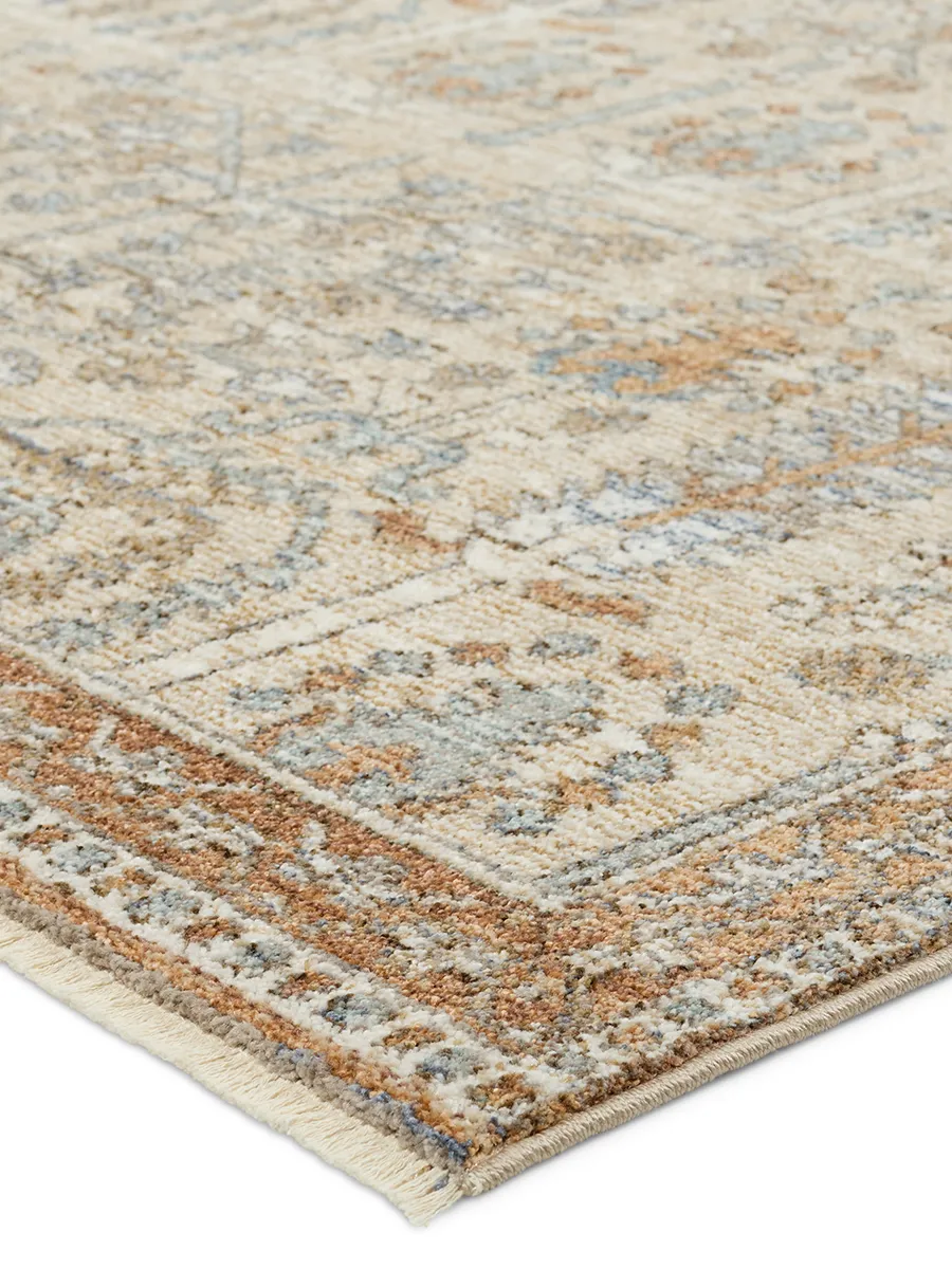 Lark Regard Blue 3' x 10' Runner Rug