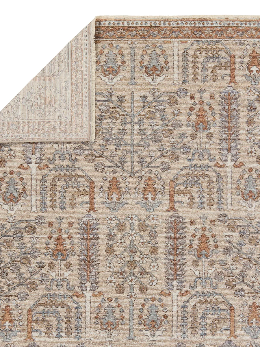 Lark Regard Blue 3' x 10' Runner Rug