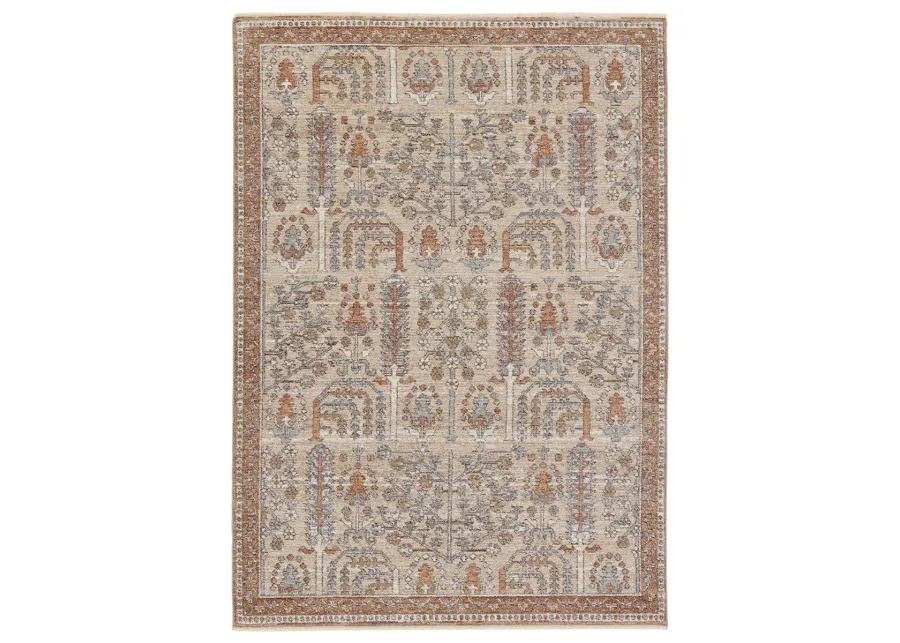 Lark Regard Blue 3' x 10' Runner Rug