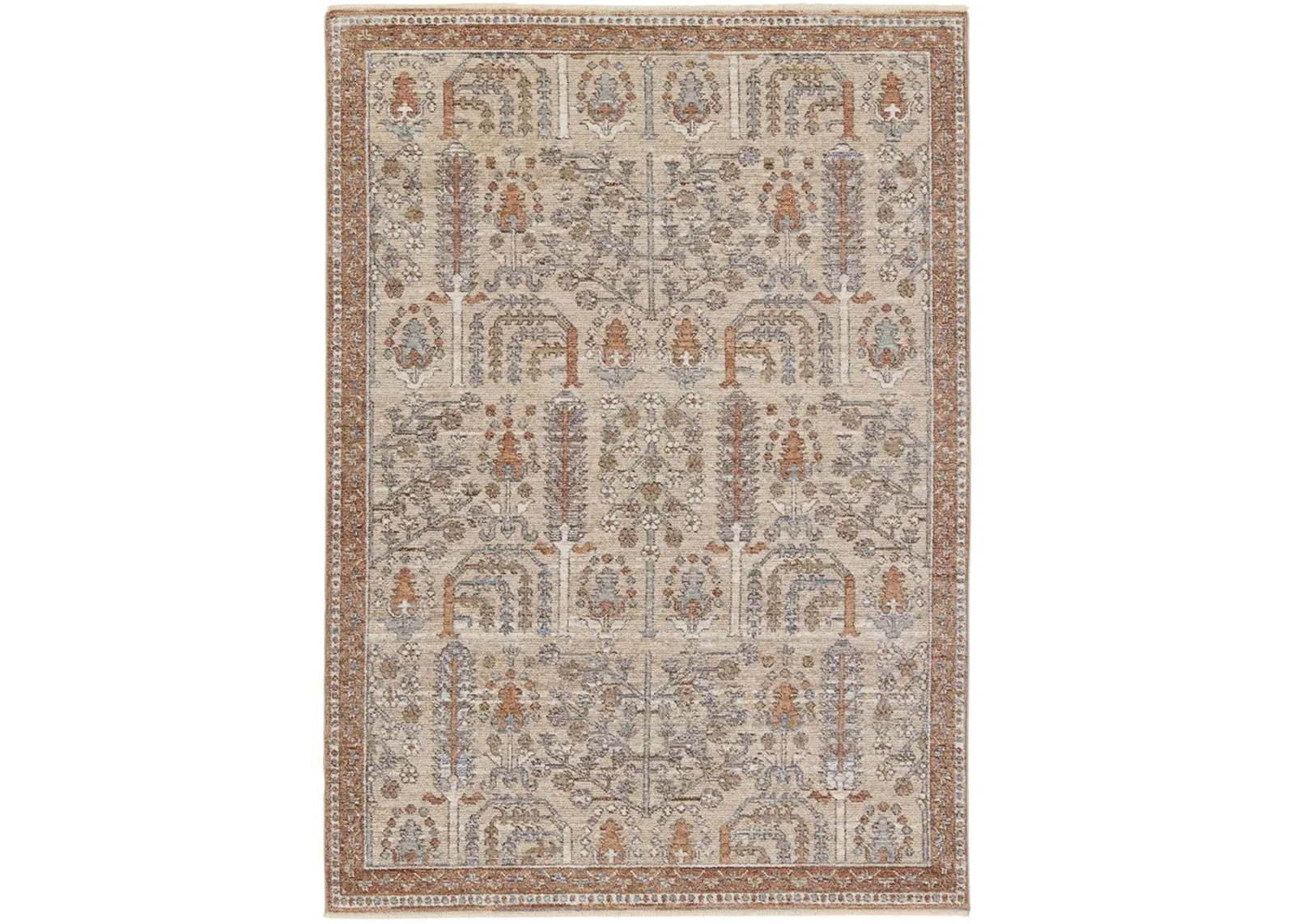 Lark Regard Blue 3' x 10' Runner Rug