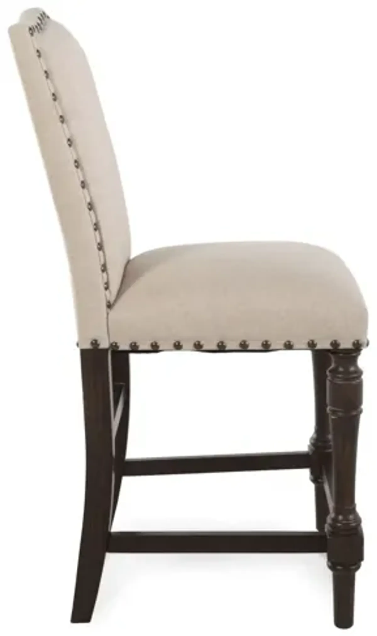 Excalibur Upholstered Barstool