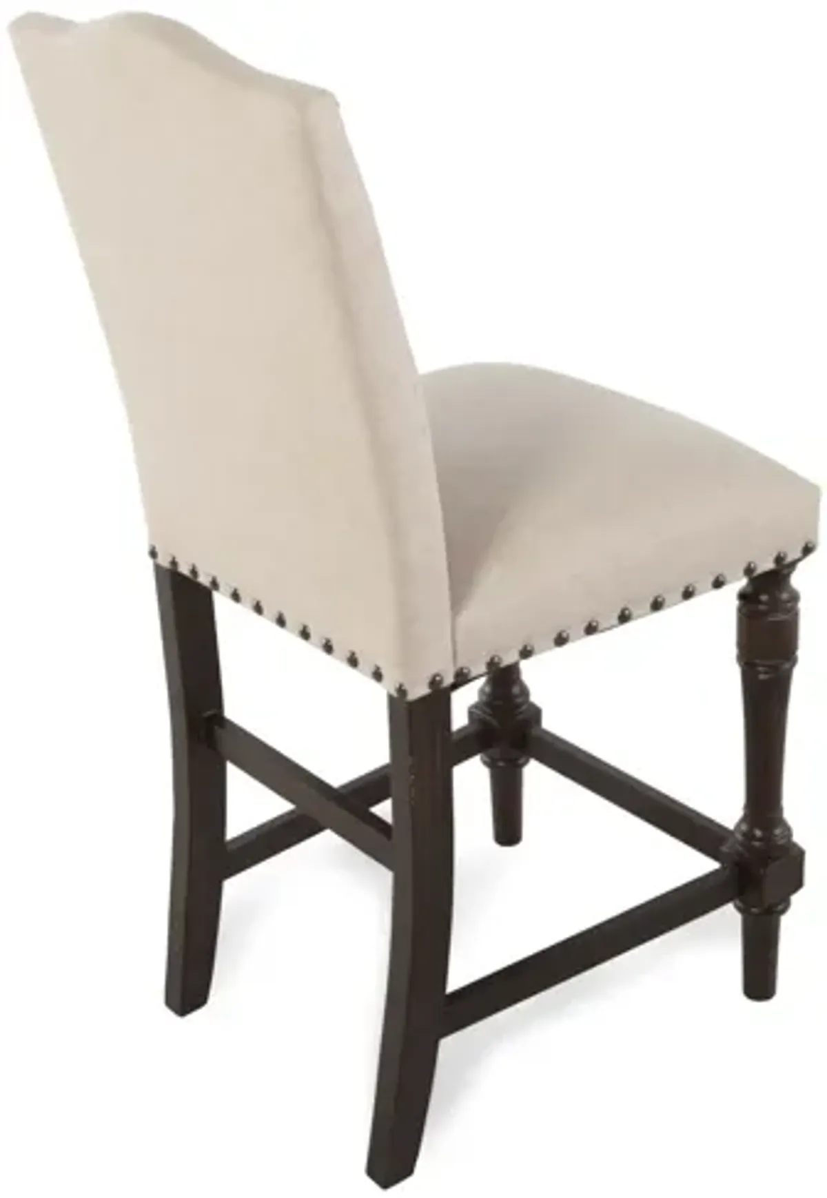 Excalibur Upholstered Barstool