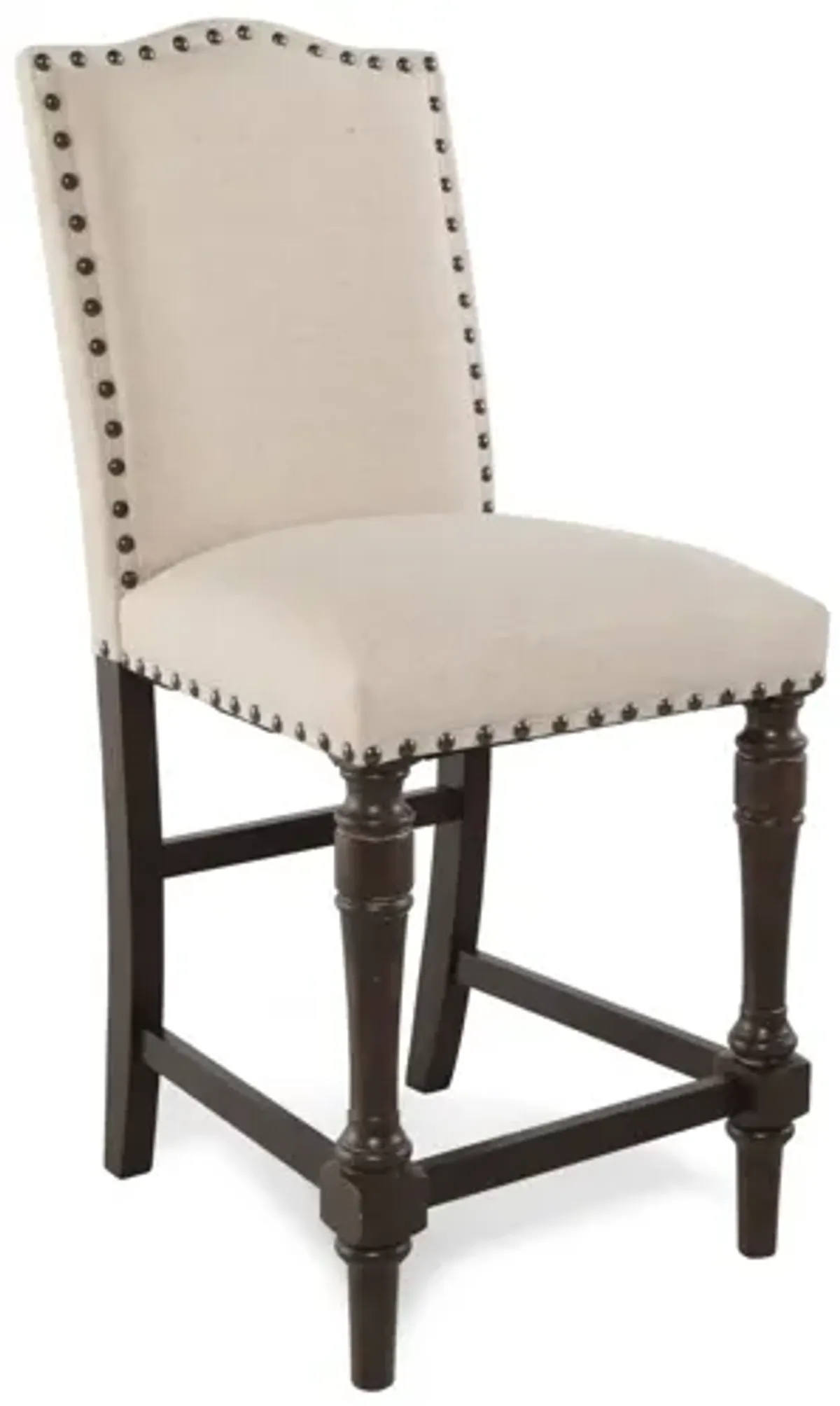 Excalibur Upholstered Barstool