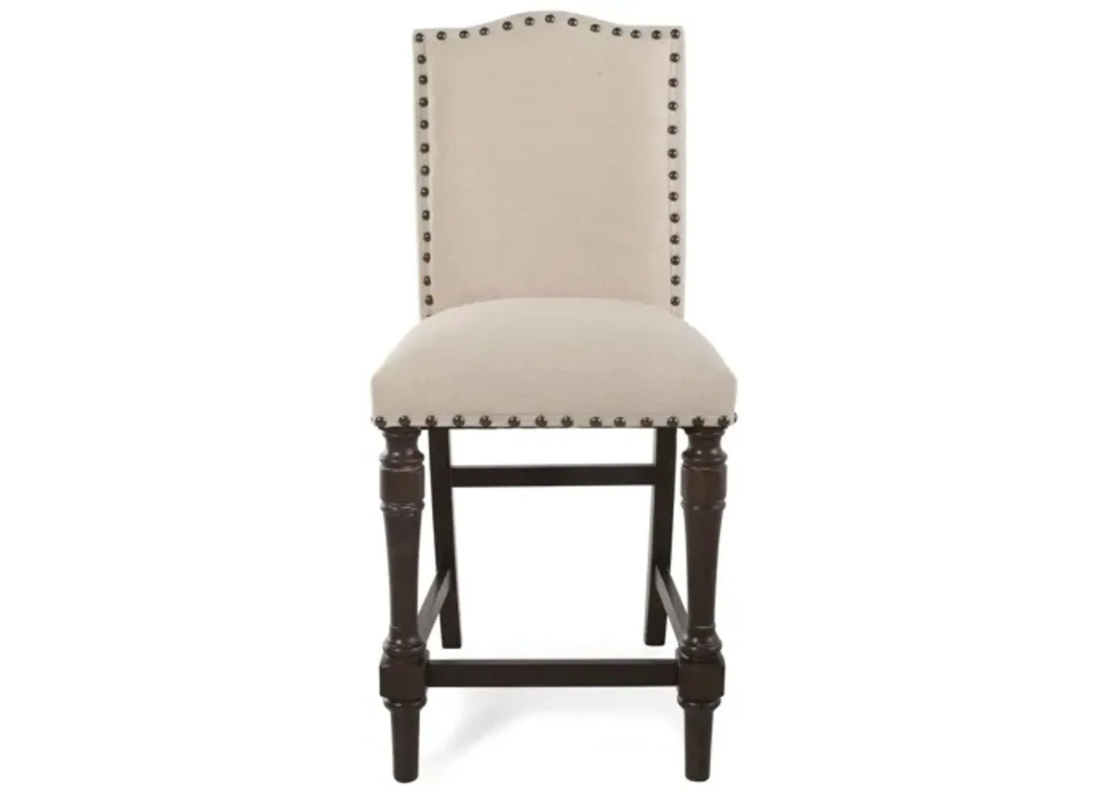 Excalibur Upholstered Barstool