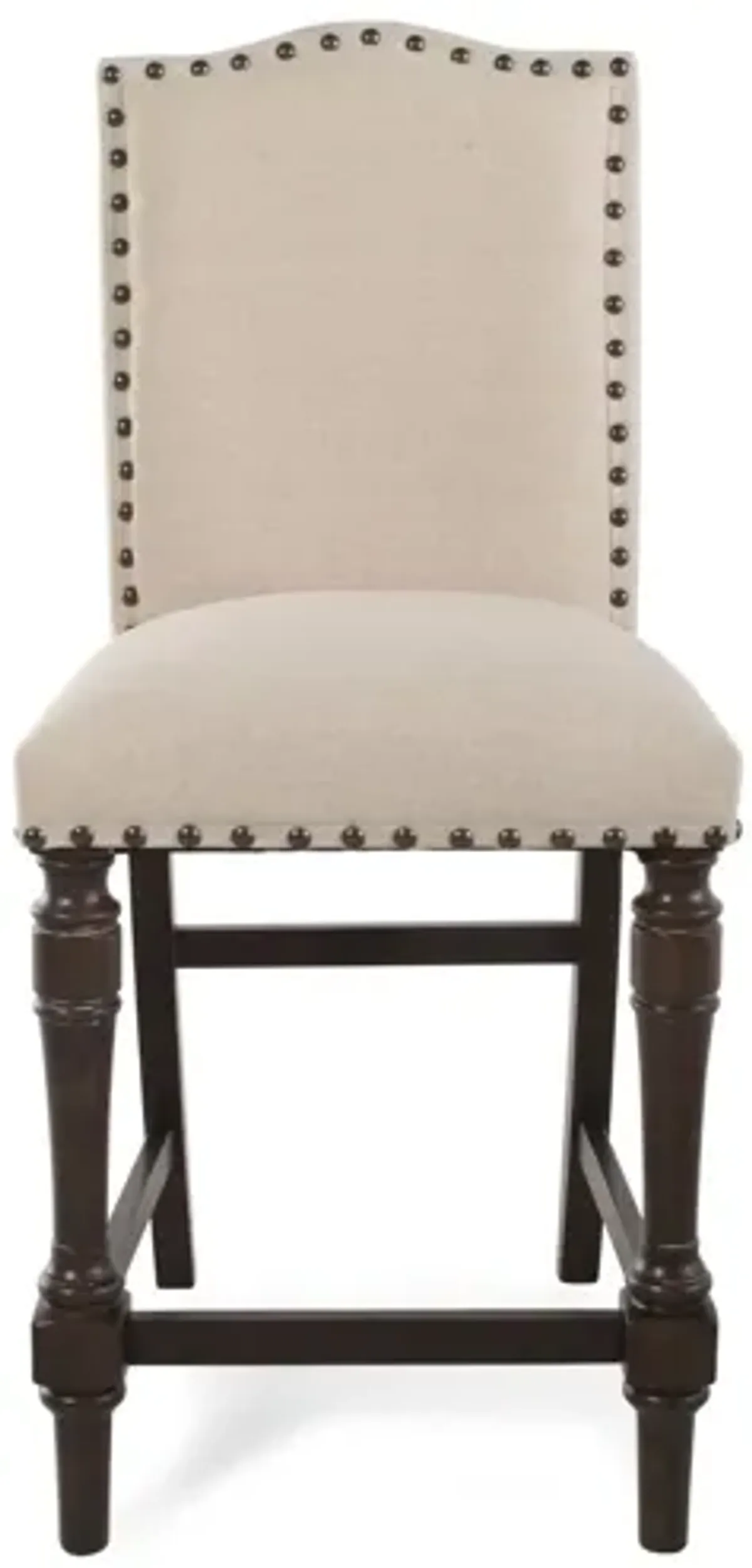 Excalibur Upholstered Barstool