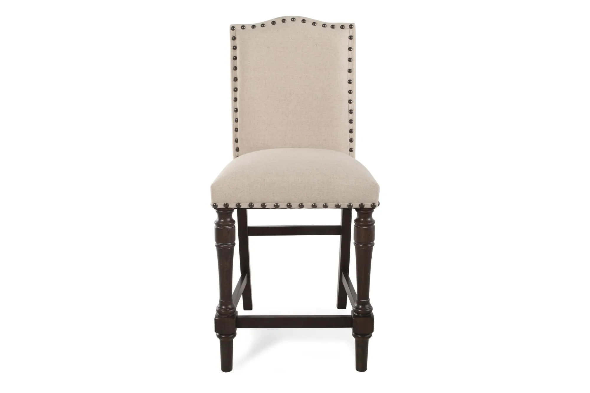 Excalibur Upholstered Barstool