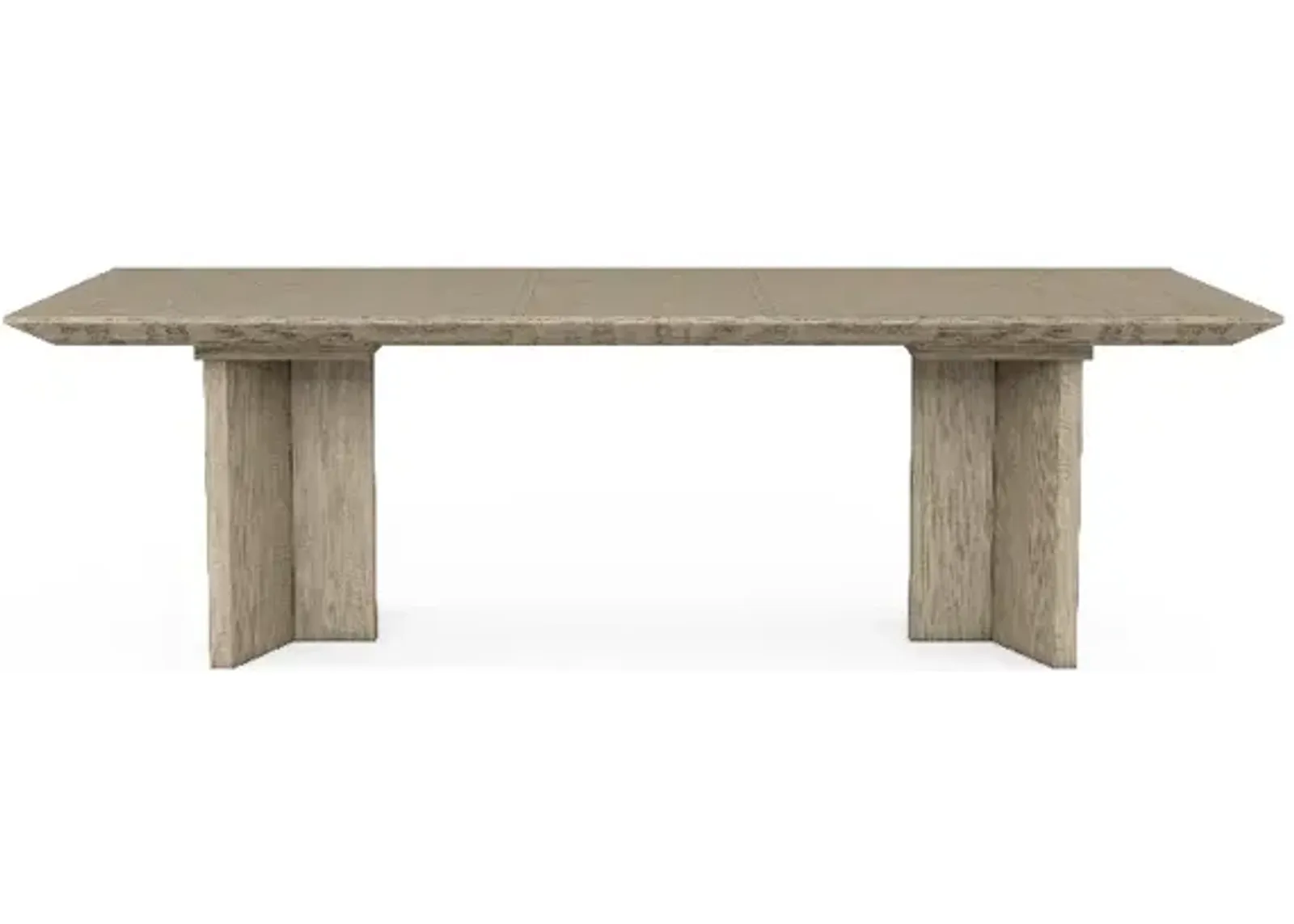 North Side Rectangular Dining Table