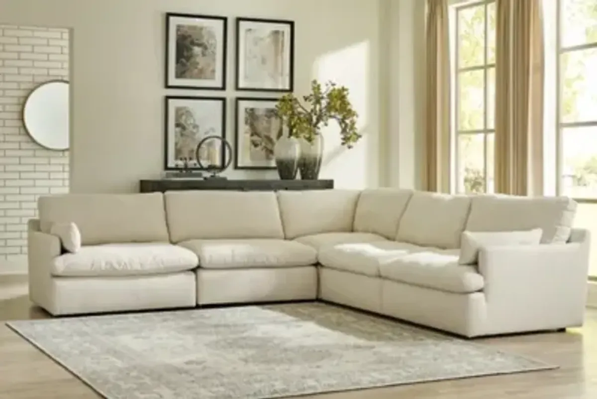 Tanavi 5-Piece Sectional