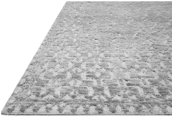 Yeshaia Sand/Pebble 9'3" x 13' Rug