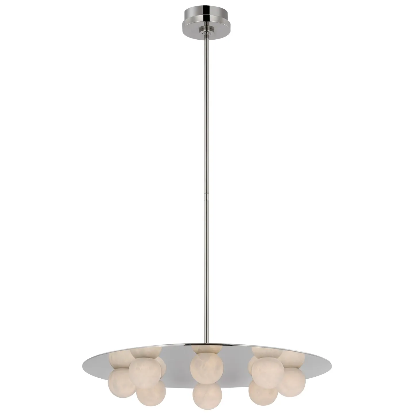 Pertica 24" 8 Light Chandelier