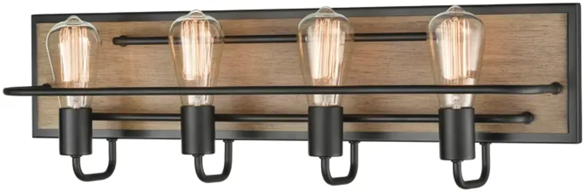 Copley 27'' Wide 4-Light Vanity Light