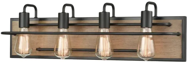 Copley 27'' Wide 4-Light Vanity Light