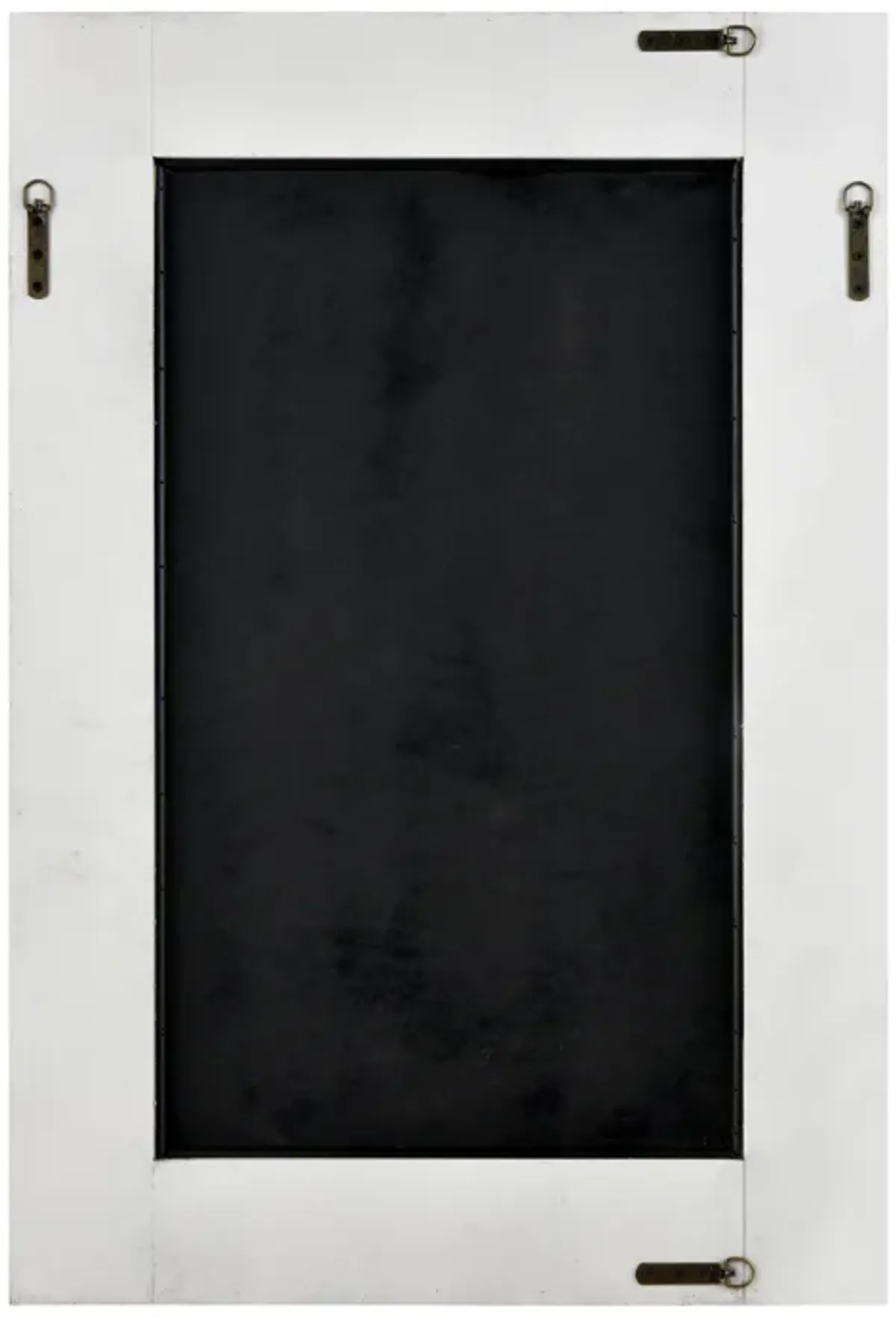 Marla White Wall Mirror