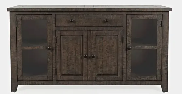 Jofran Willow Creek Distressed Sideboard Server