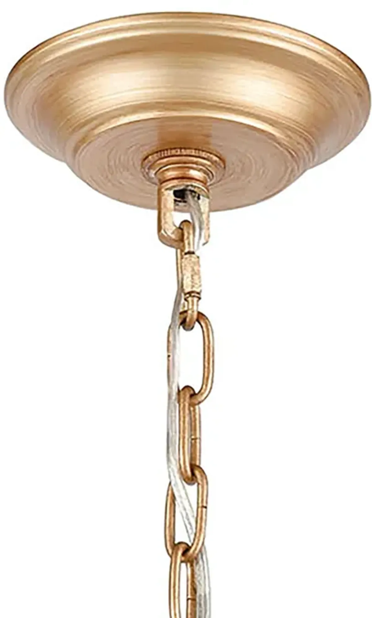 Equilibrium 8'' Wide 1-Light Mini Pendant