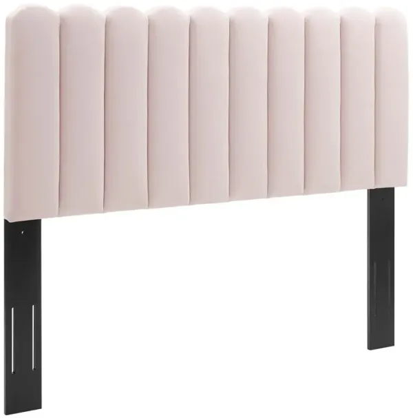 Modway - Delilah Performance Velvet King/California King Headboard