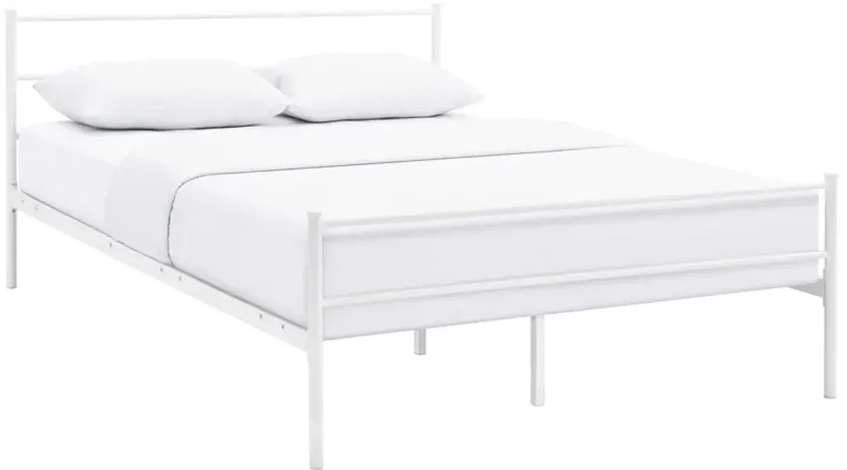 Modway - Alina Full Platform Bed Frame