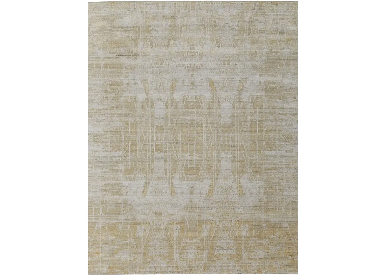 Eastfield 69FPF 8' x 10' Yellow/Ivory/Gold Rug