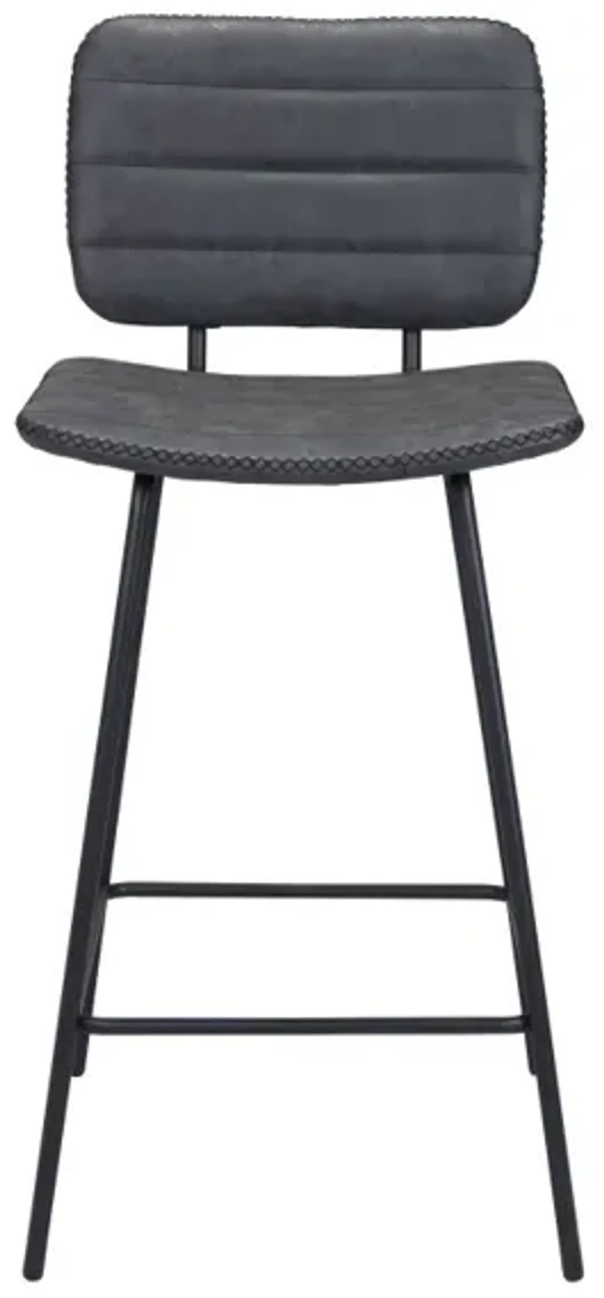 Boston Counter Stool (Set of 2) Vintage Black