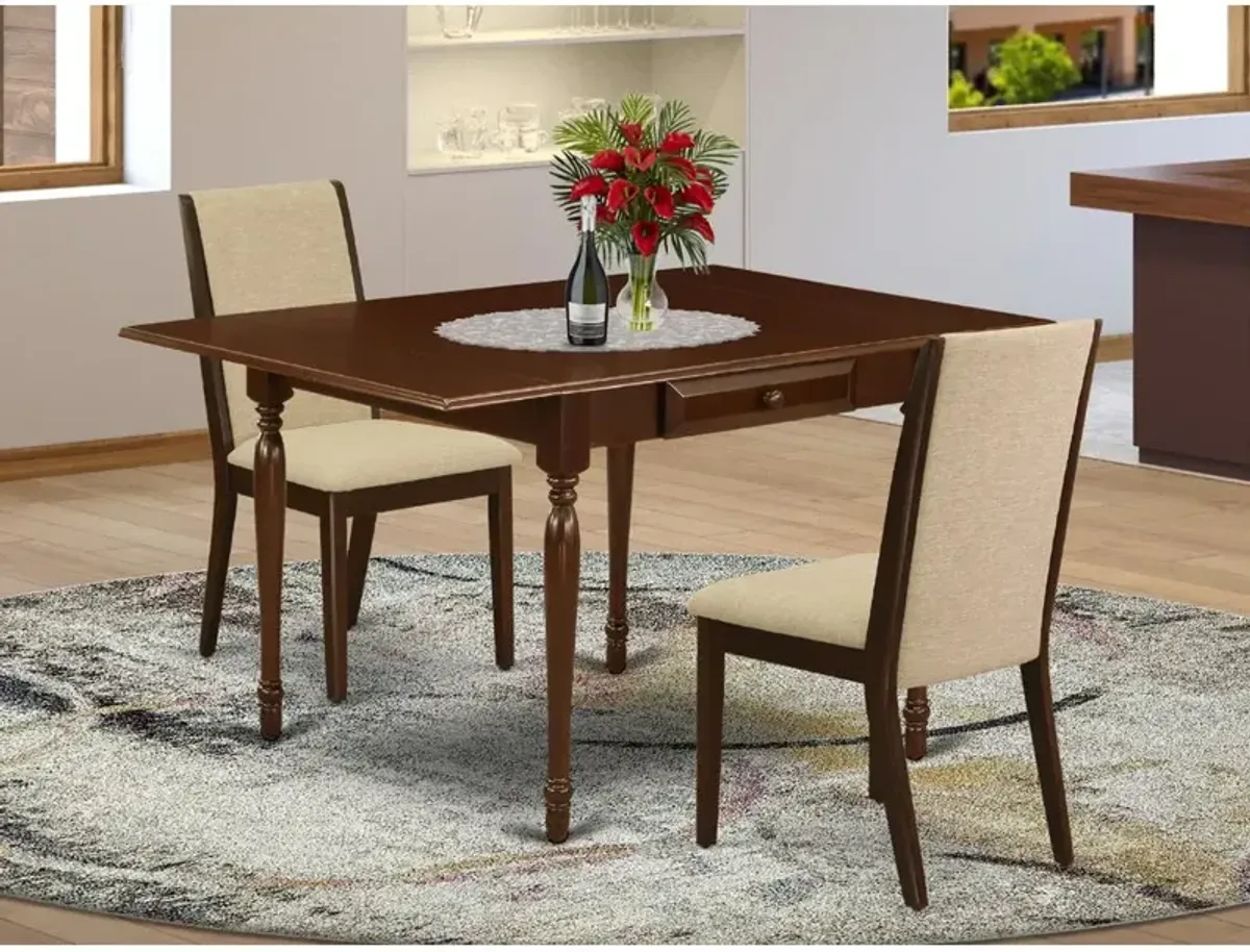 Dining Room Set Mahogany